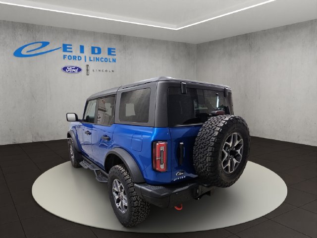 Certified 2024 Ford Bronco Badlands AWD/4WD image 8