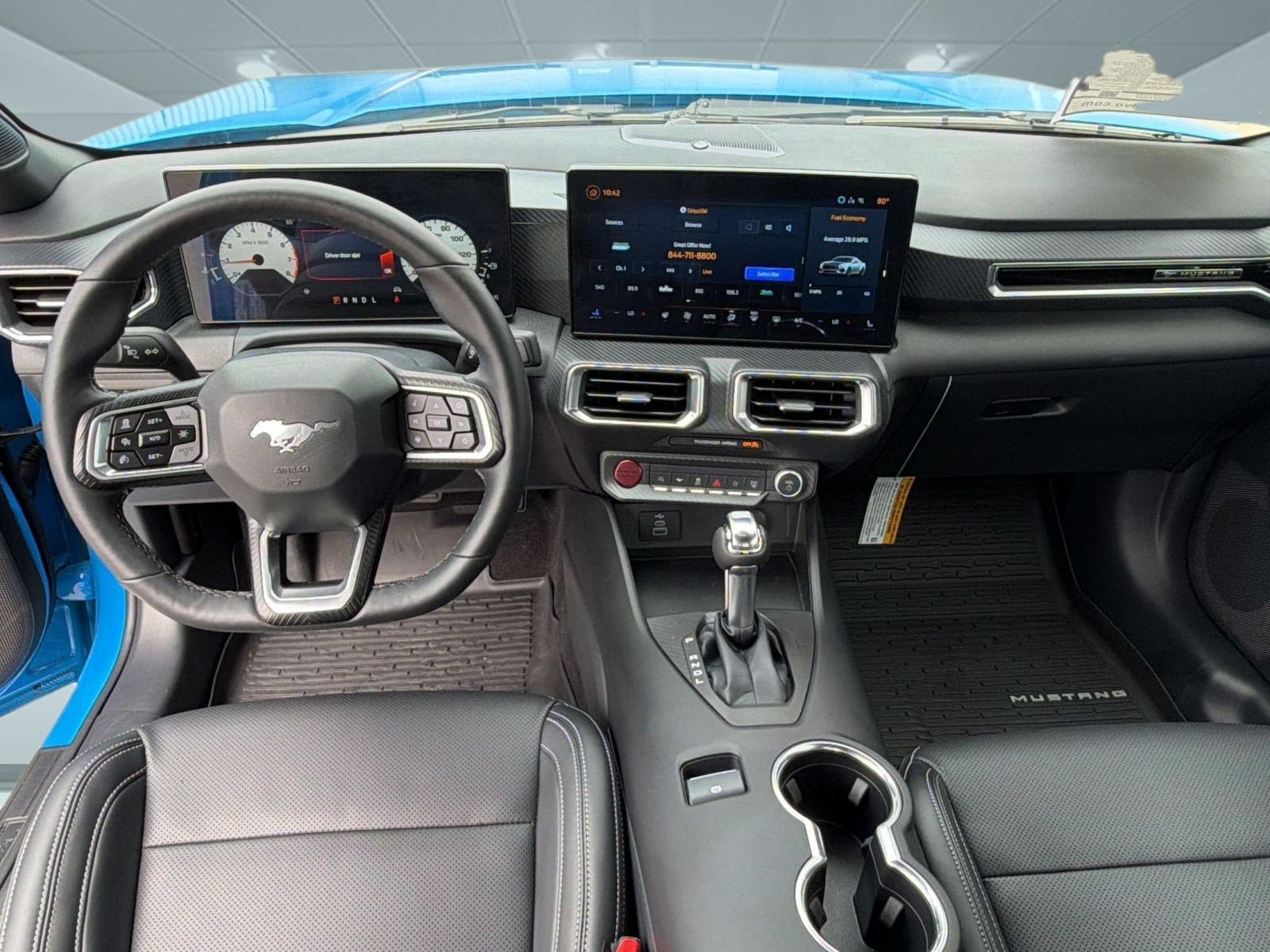 Used 2026 Ford Mustang Premium RWD image 26