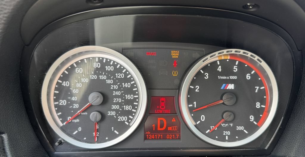 Used 2009 BMW M3 Sedan RWD image 17