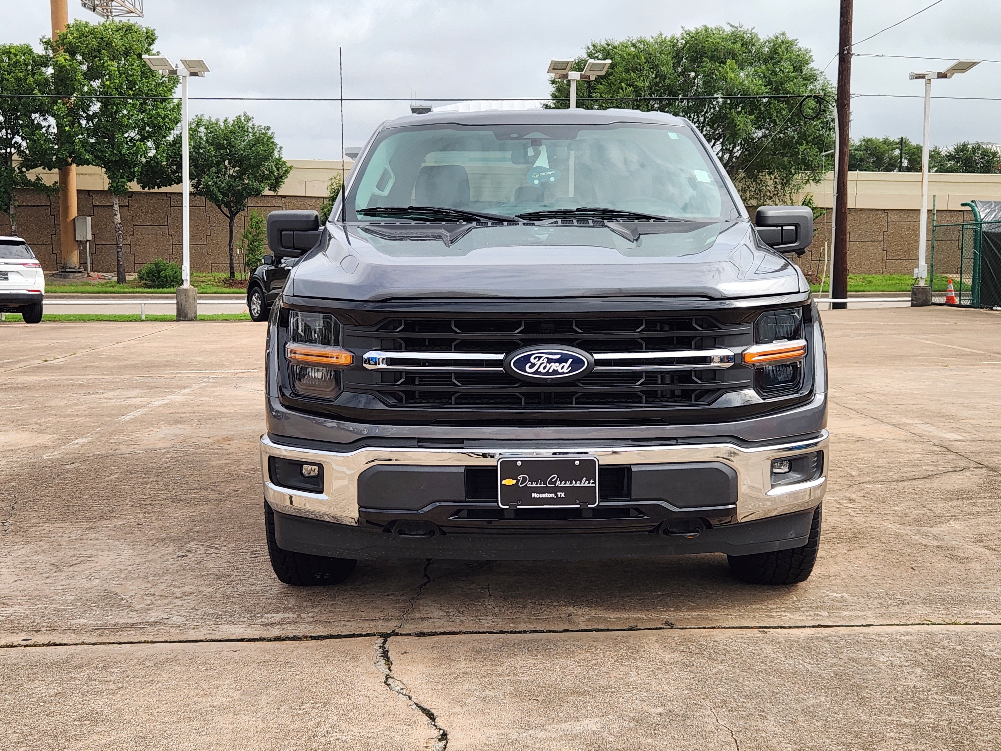 Used 2024 Ford F150 XLT w/ Mobile Office Package AWD/4WD image 3