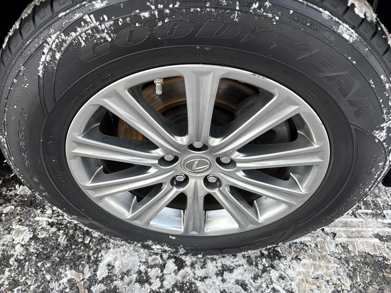 Used 2017 Lexus NX 200t NX Turbo AWD w/ Accessory Package 2 image 11