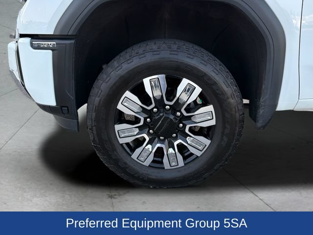 Used 2024 GMC Sierra 2500 Denali w/ Denali Reserve Package AWD/4WD image 28