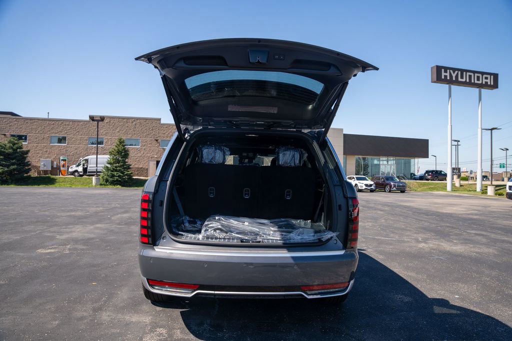 New 2026 Hyundai Palisade Calligraphy image 10