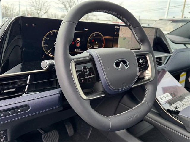 New 2026 INFINITI QX80 4WD w/ Sport Exterior Package image 14