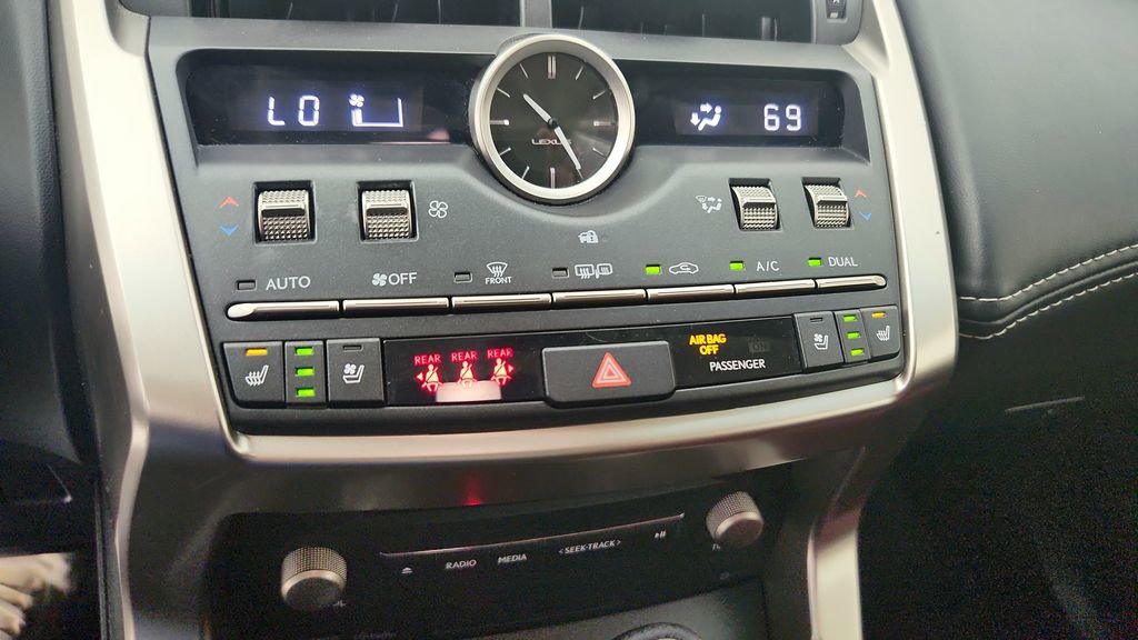 Used 2018 Lexus NX 300 FWD w/ Premium Package image 23