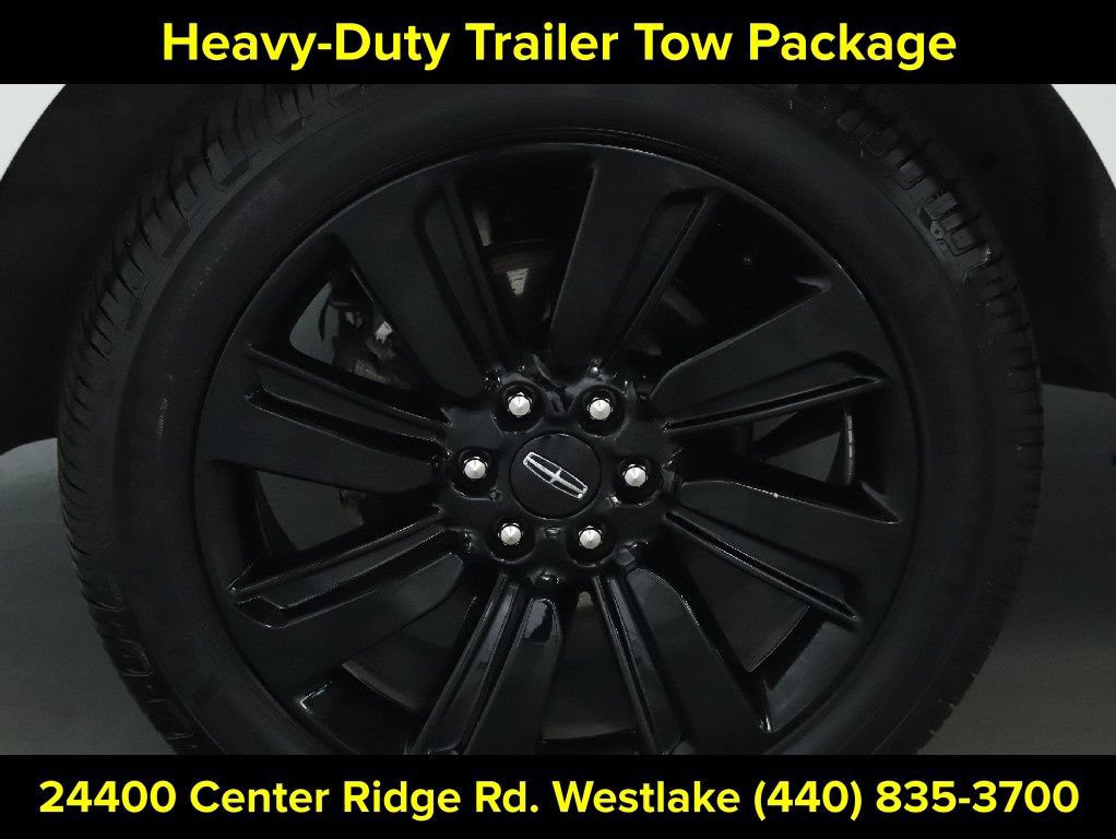 Certified 2023 Lincoln Navigator Black Label AWD/4WD image 12