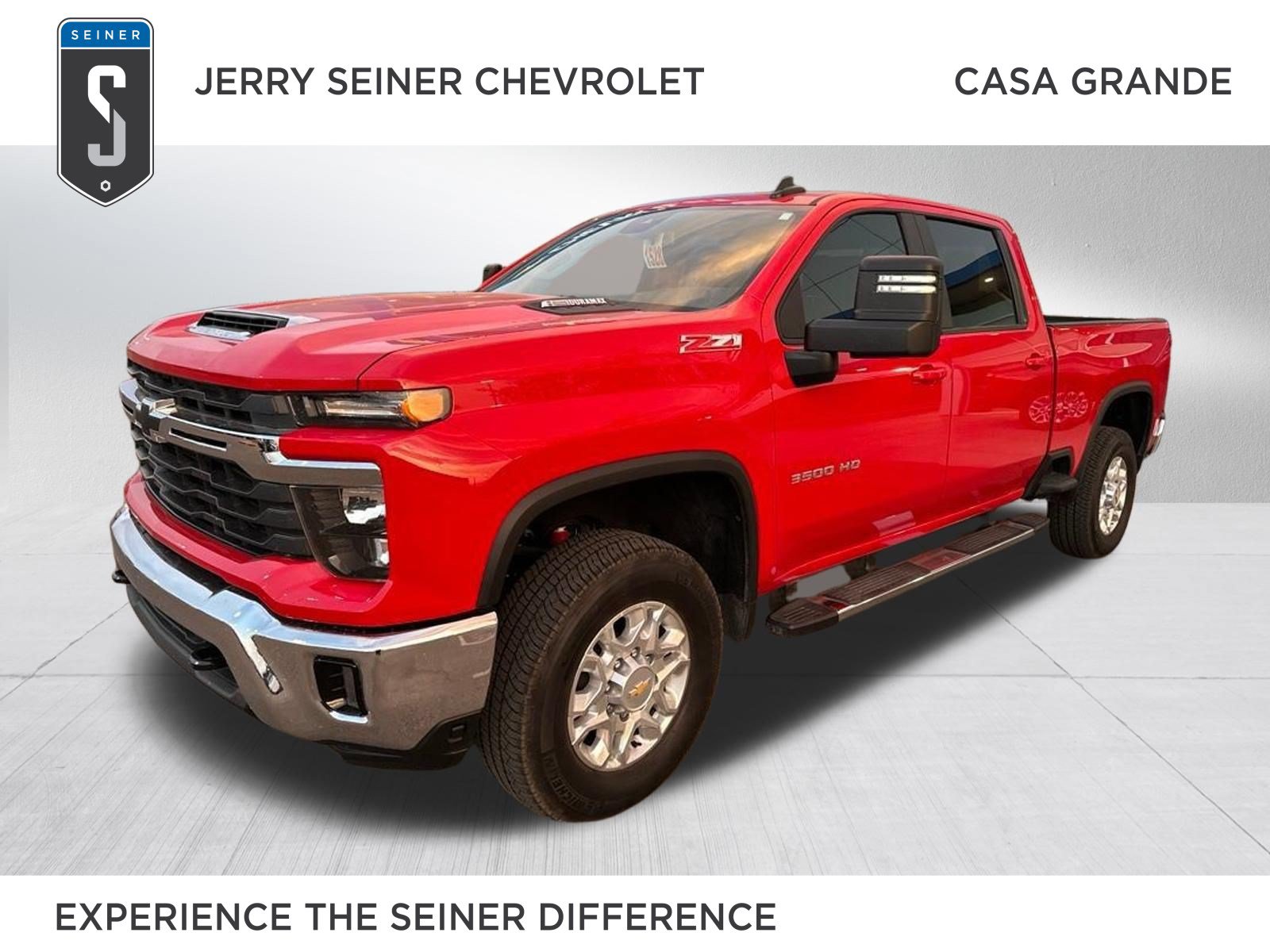 Used 2024 Chevrolet Silverado 3500 LT w/ Convenience Package