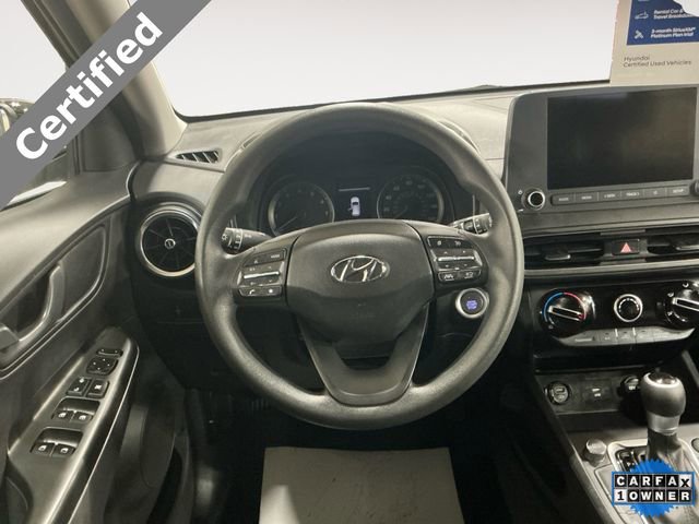 Certified 2023 Hyundai Kona SEL image 12