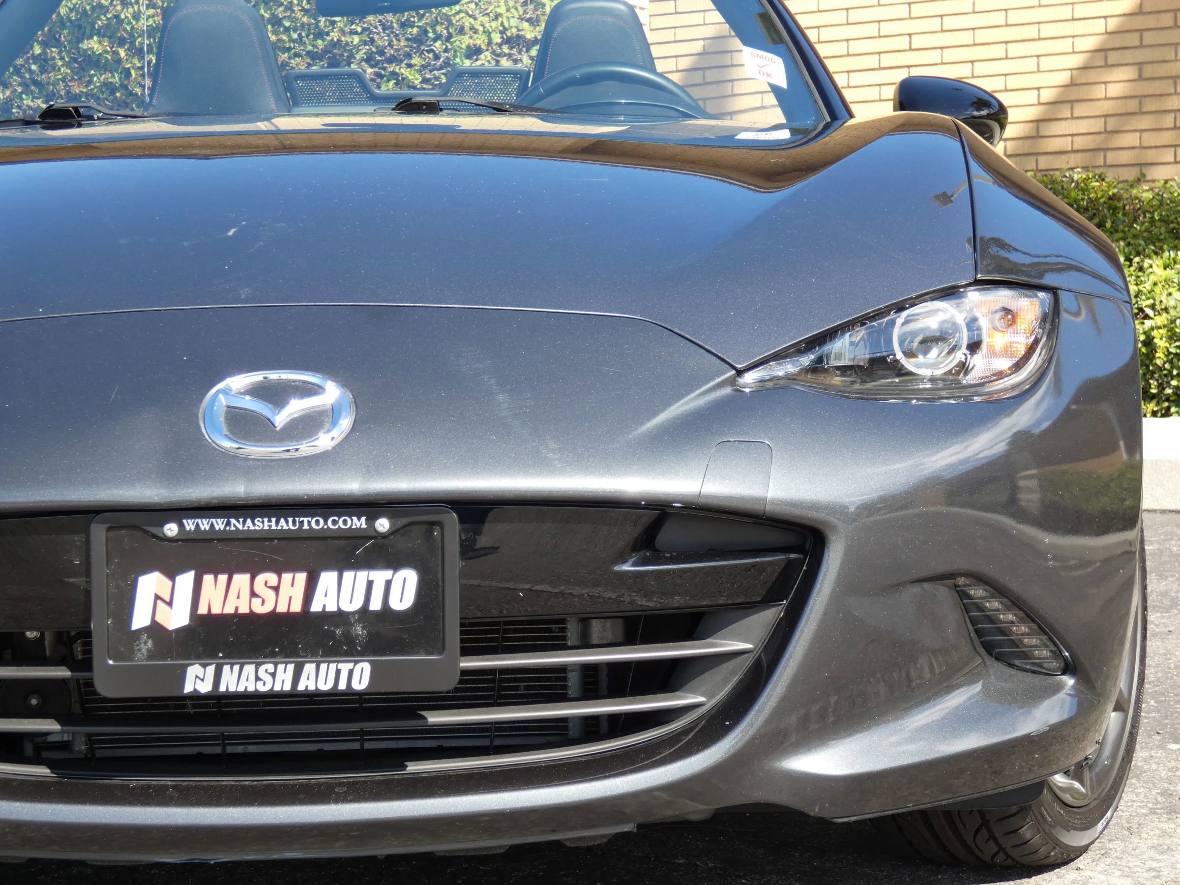 Used 2016 MAZDA MX-5 Miata Club image 15