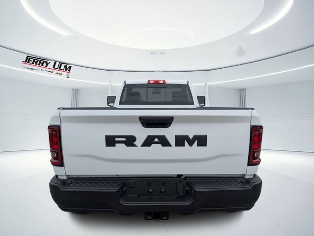 New 2026 RAM 2500 Tradesman RWD image 4
