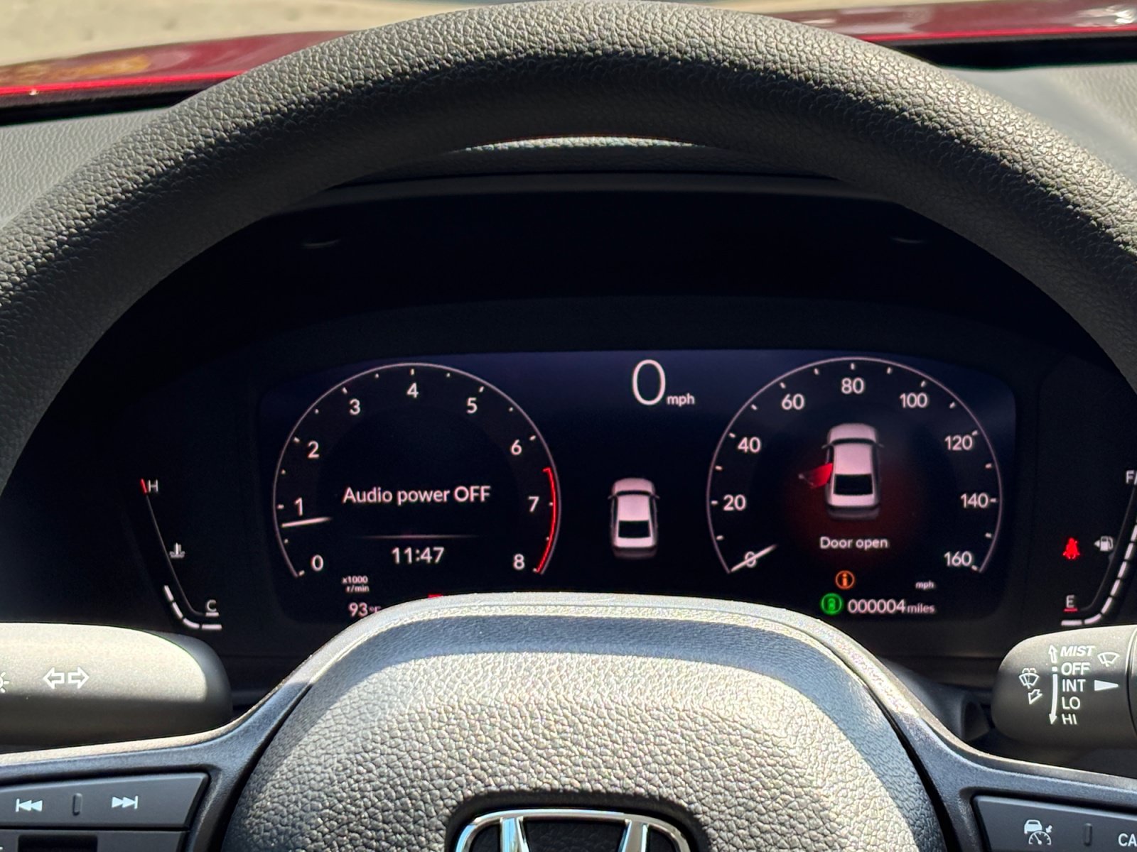 New 2026 Honda Accord SE image 16