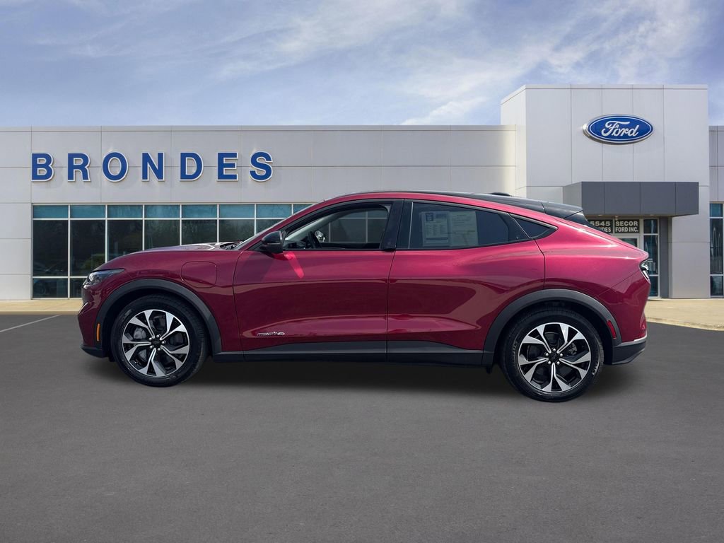 Used 2025 Ford Mustang Mach-E Select w/ Comfort Package Lite