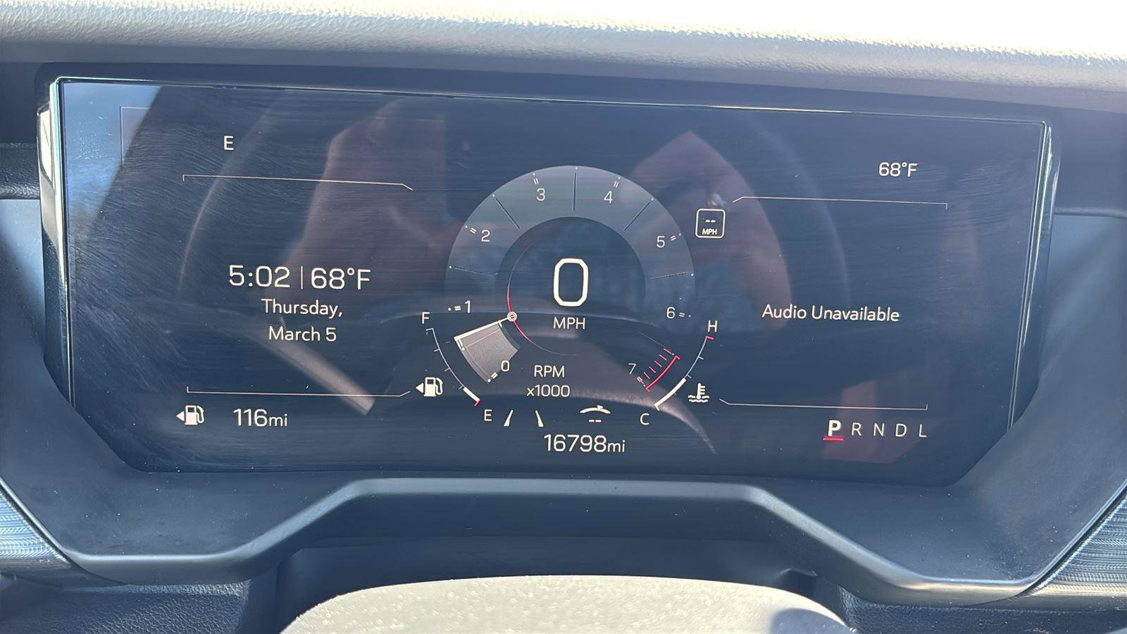 Certified 2025 GMC Acadia Elevation image 30