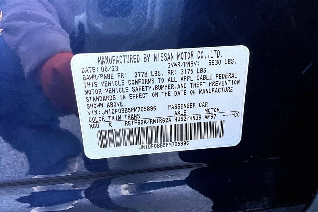 Used 2023 Nissan Ariya AWD image 21