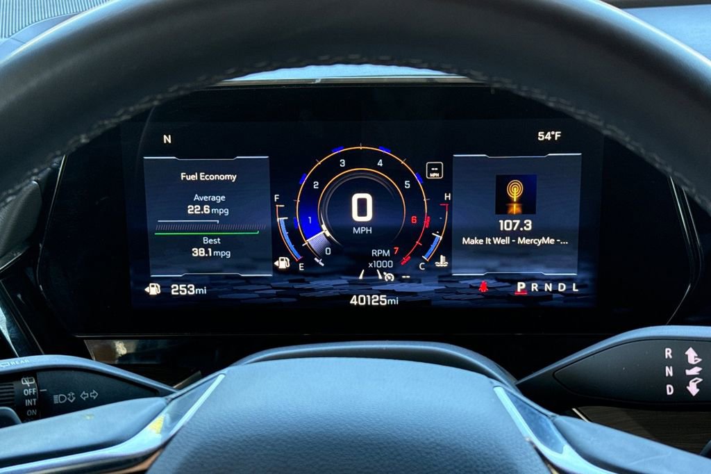 Used 2025 Chevrolet Tahoe LT image 40