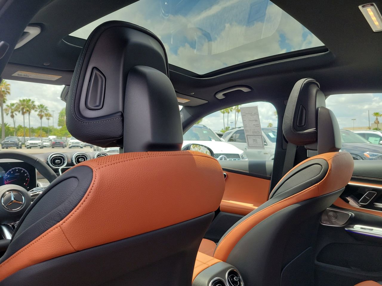 New 2026 Mercedes-Benz GLC 43 AMG 4MATIC Coupe image 13
