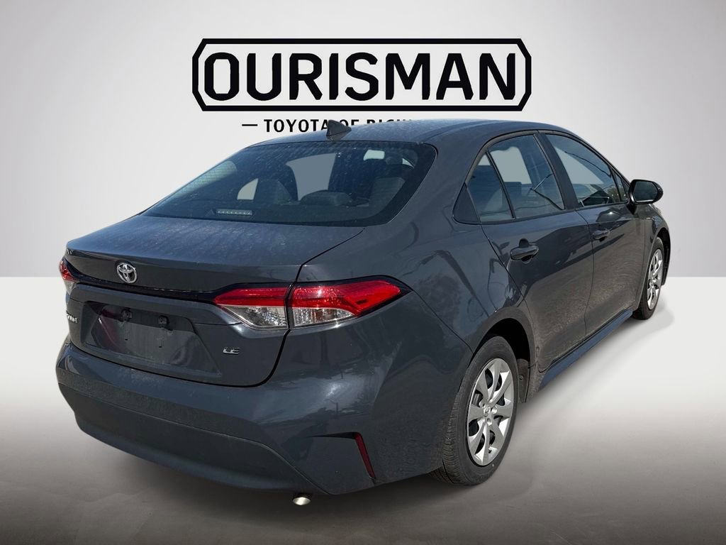 Certified 2024 Toyota Corolla LE image 7