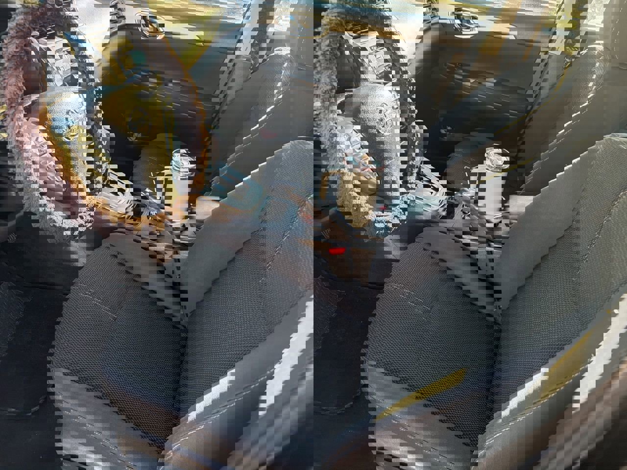 Used 2015 Nissan Sentra S image 12