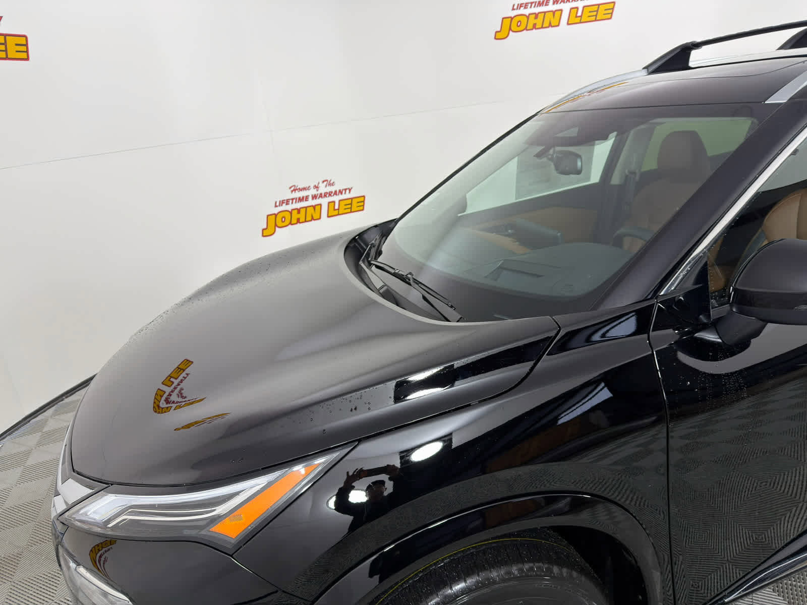 New 2026 Nissan Rogue Platinum w/ Platinum Premium Package image 11