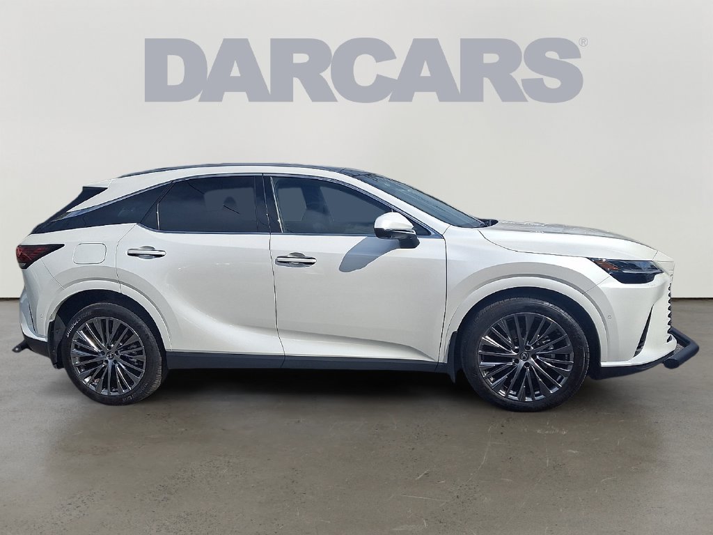 Certified 2025 Lexus RX 450h AWD w/ Convenience Package image 8