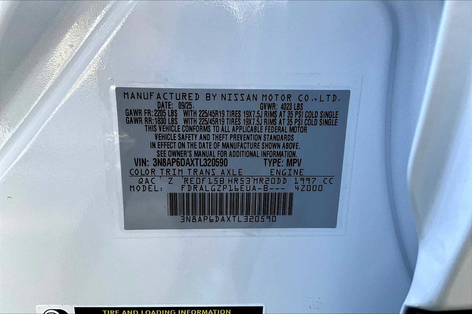 New 2026 Nissan Kicks SR image 22