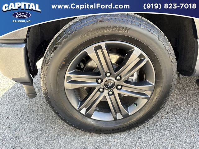 Certified 2023 Ford F150 XLT w/ Equipment Group 302A High image 12