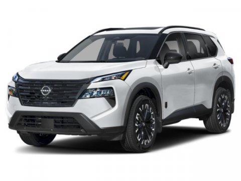 New 2026 Nissan Rogue SV