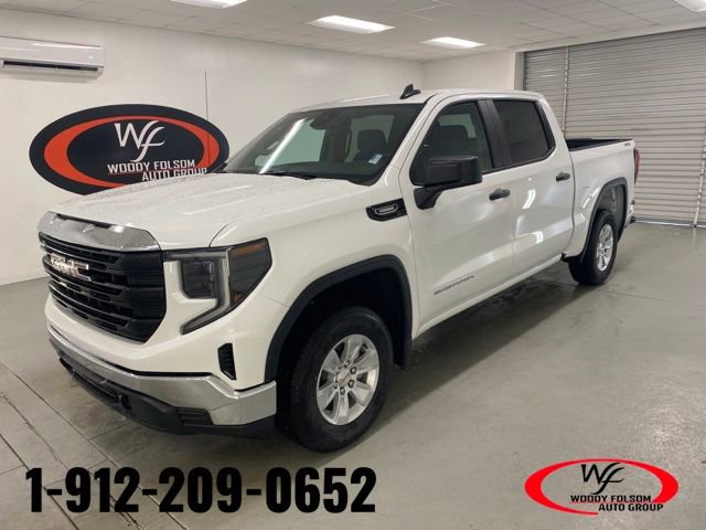 New 2025 GMC Sierra 1500 Pro w/ Pro Value Package