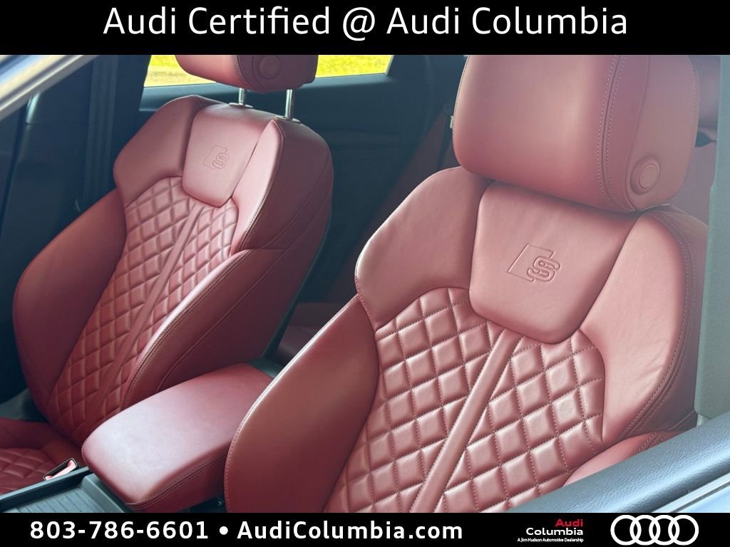Used 2021 Audi SQ5 Prestige image 19