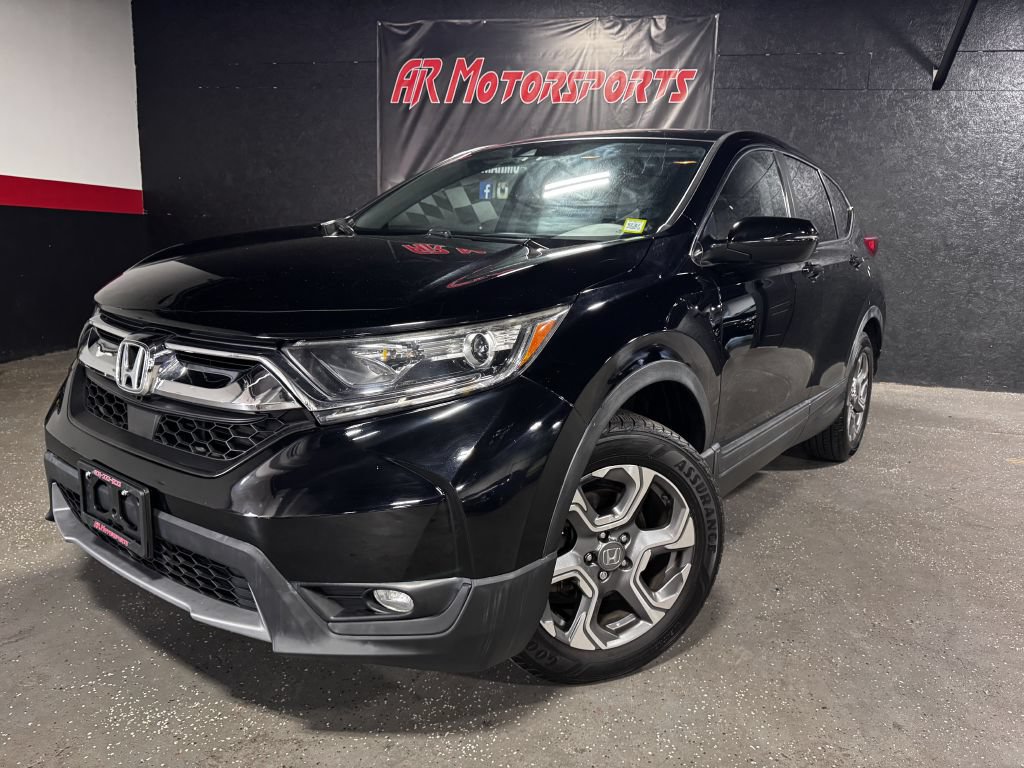 Used 2019 Honda CR-V EX