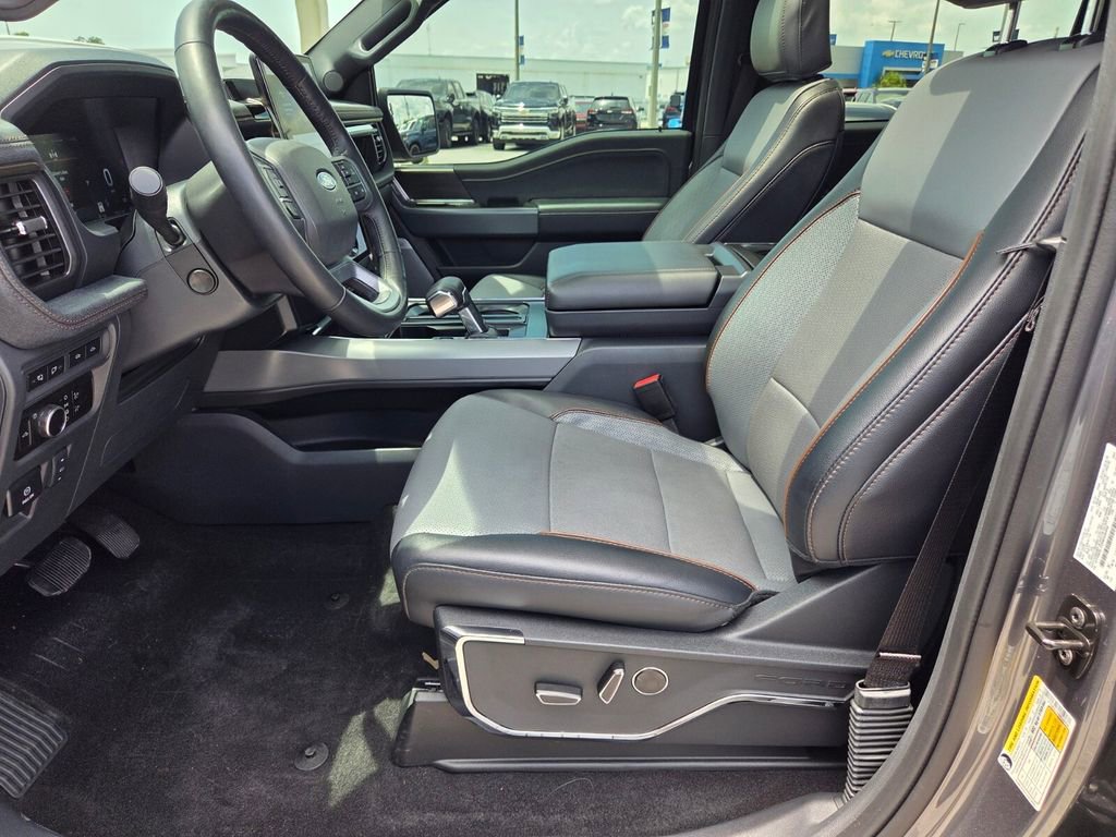 Used 2024 Ford F150 Lightning Lariat AWD/4WD image 5
