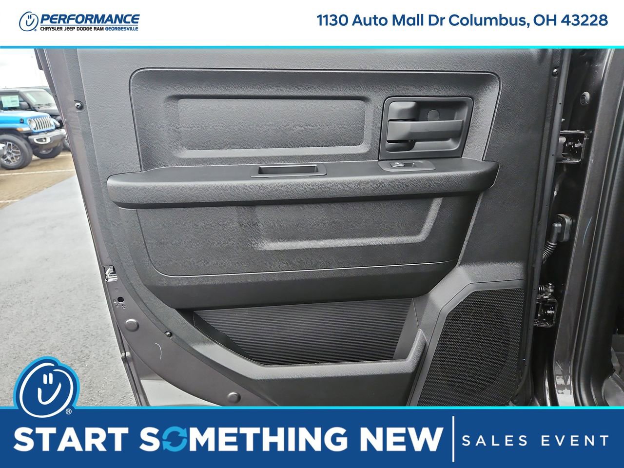 New 2026 RAM 2500 Tradesman image 14