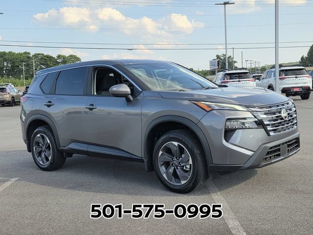 Used 2026 Nissan Rogue SV FWD image 5