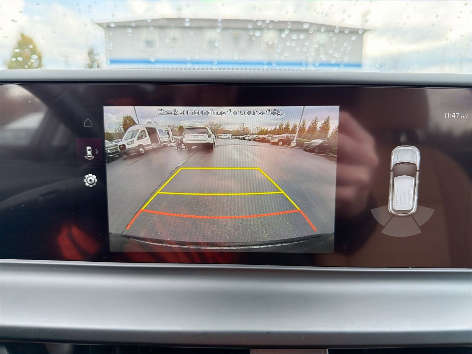 Used 2025 Kia Seltos EX w/ EX Sunroof Package image 14