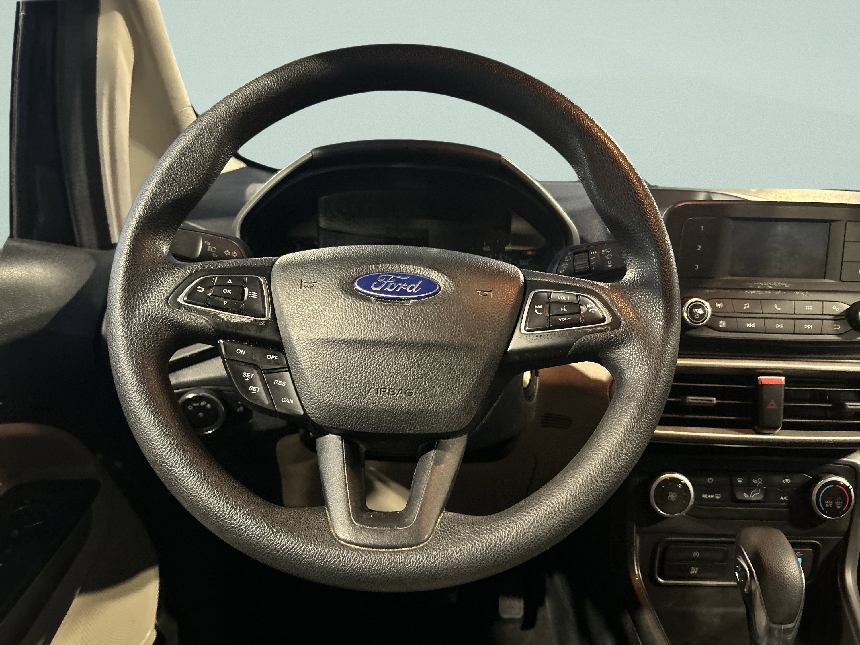 Used 2021 Ford EcoSport S image 17