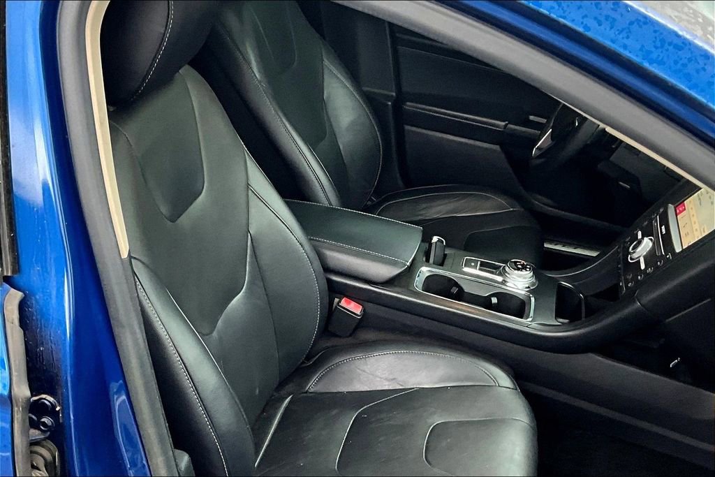 Used 2018 Ford Fusion Titanium image 5