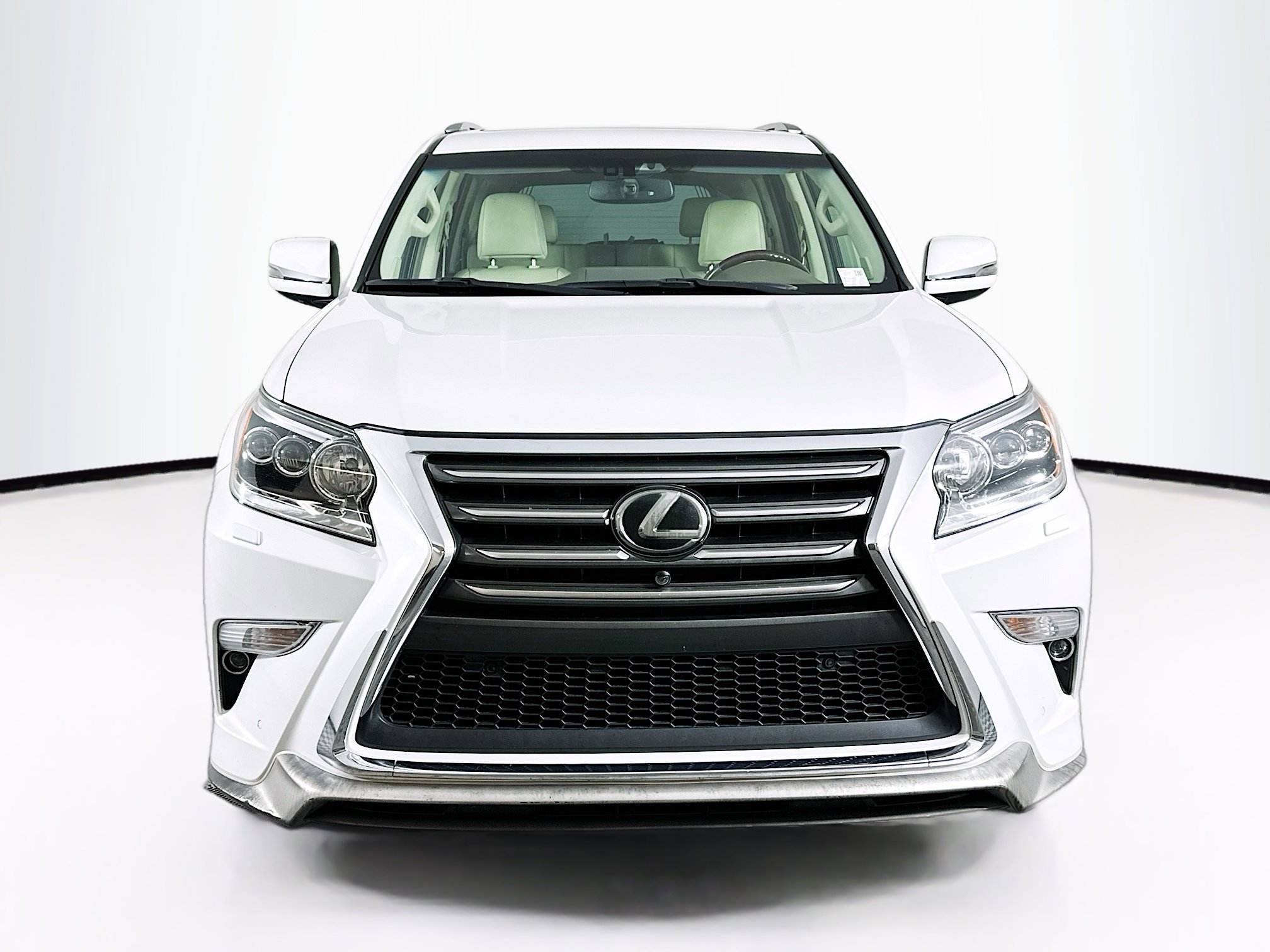 Used 2019 Lexus GX 460 Luxury AWD/4WD image 2
