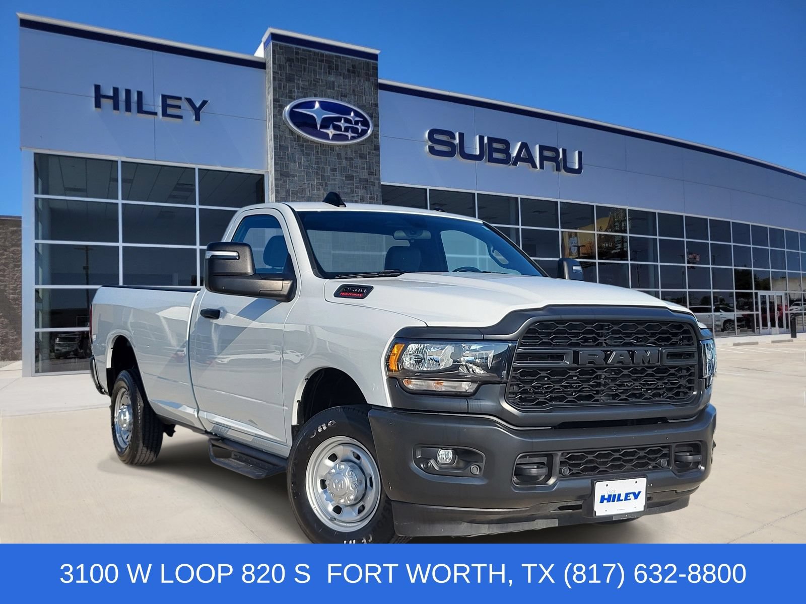 Used 2024 RAM 2500 Tradesman RWD image 1