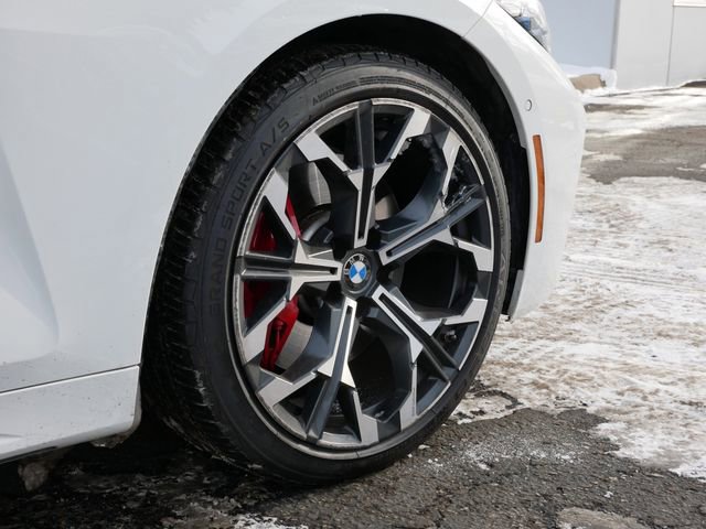 Used 2025 BMW 430i xDrive Convertible w/ M Sport Package image 12