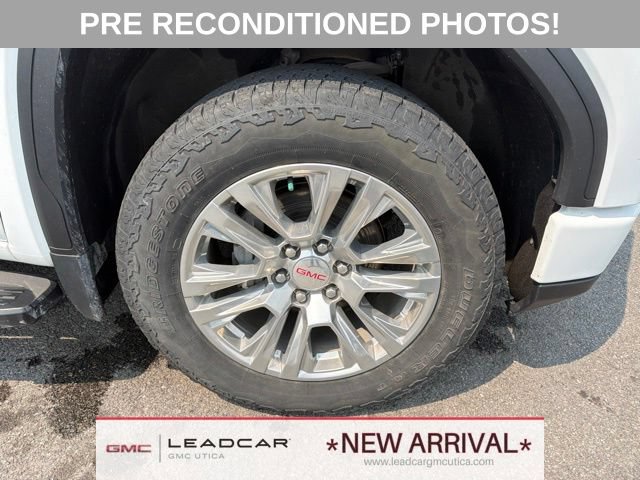 Used 2023 GMC Sierra 1500 Denali AWD/4WD image 9