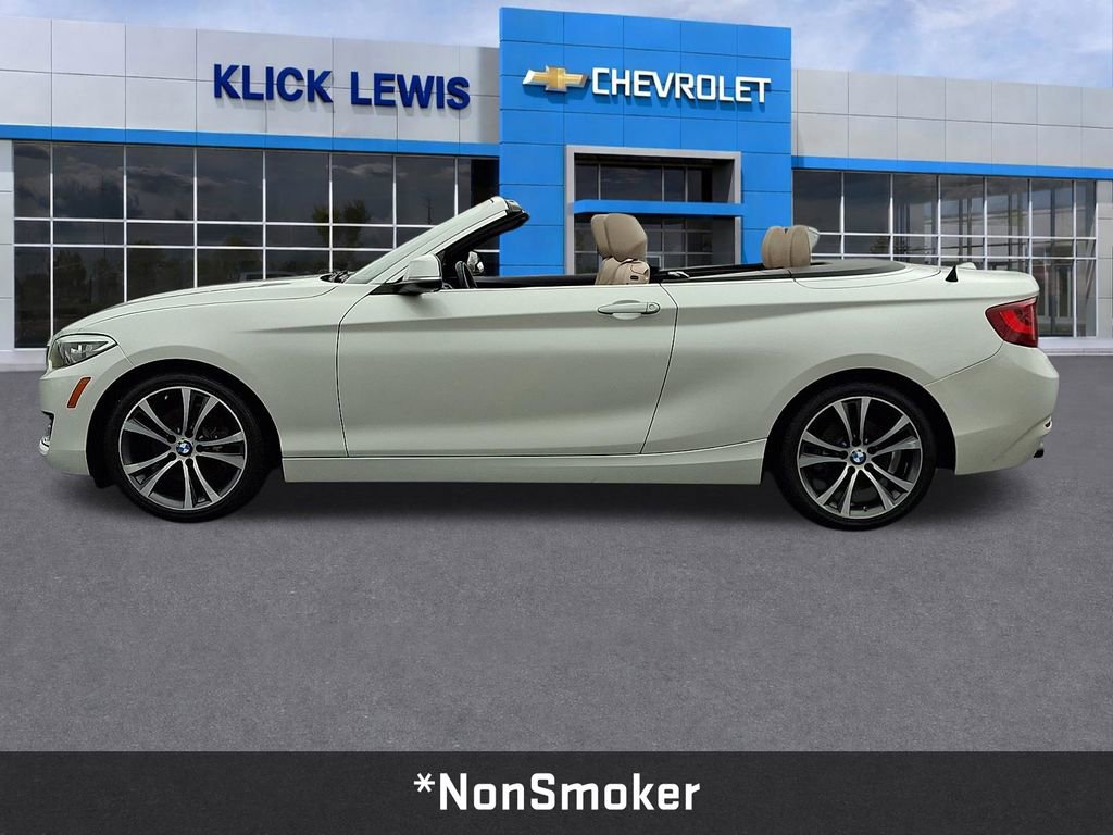 Used 2016 BMW 228i 228i 2D Convertible image 4