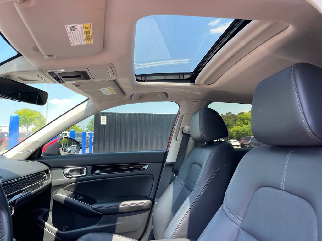 Certified 2022 Honda Civic Touring image 29