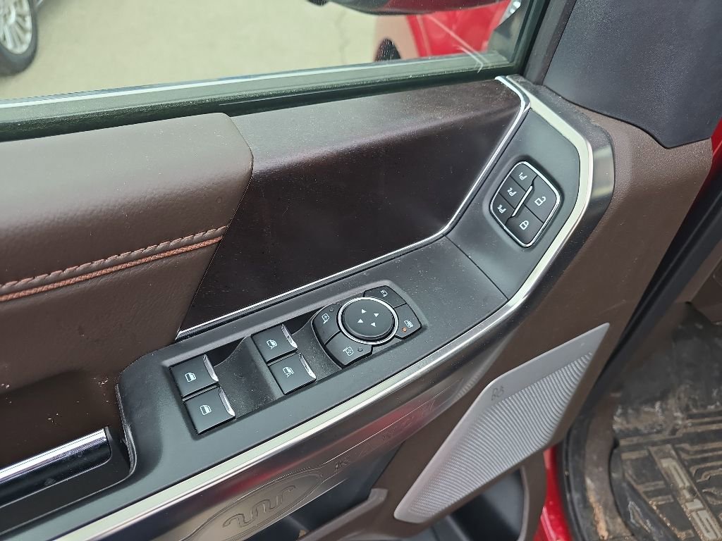 Used 2024 Ford F150 King Ranch w/ FX4 Off-Road Package AWD/4WD image 9