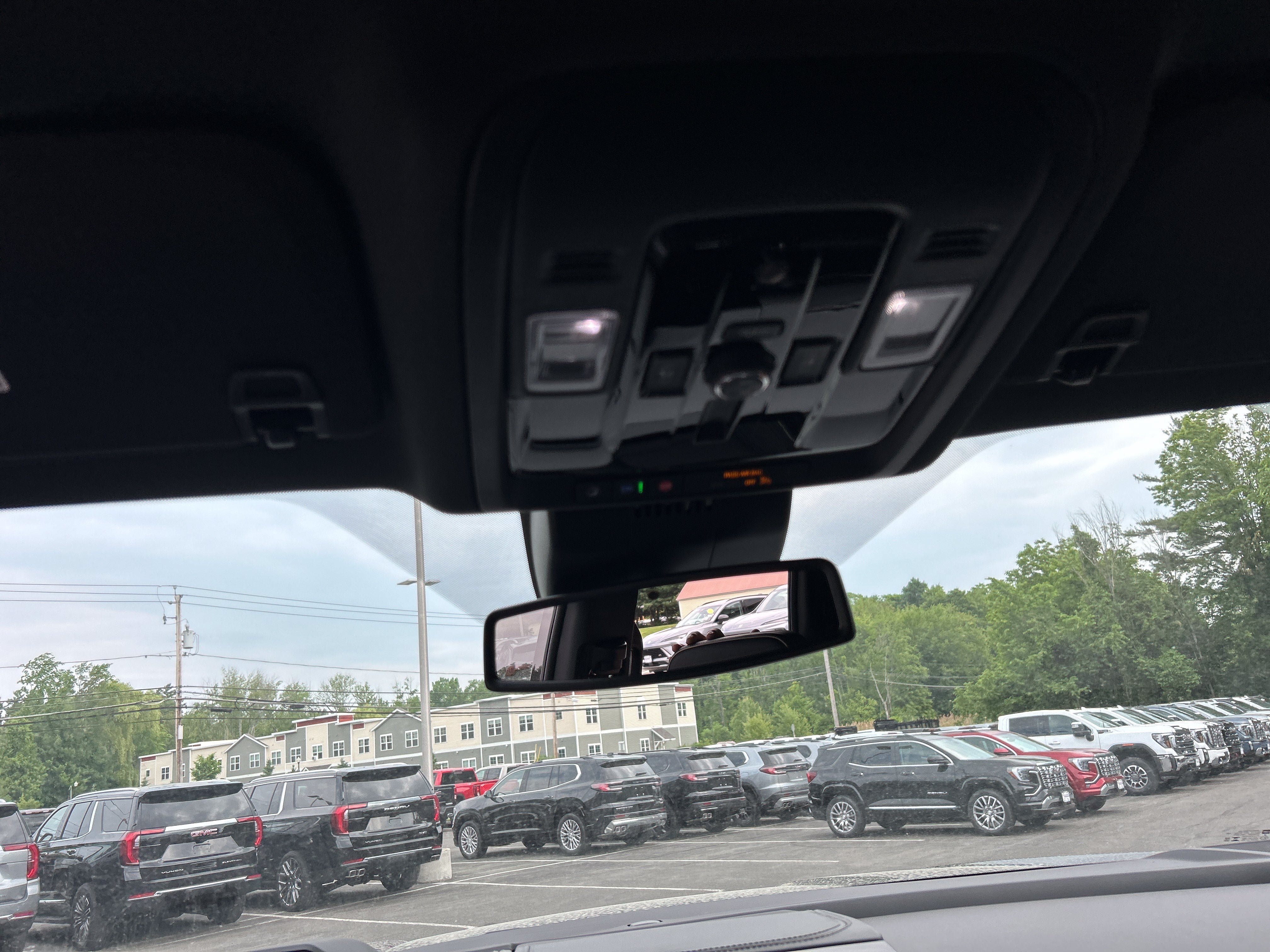 New 2026 GMC Yukon Elevation AWD/4WD image 33