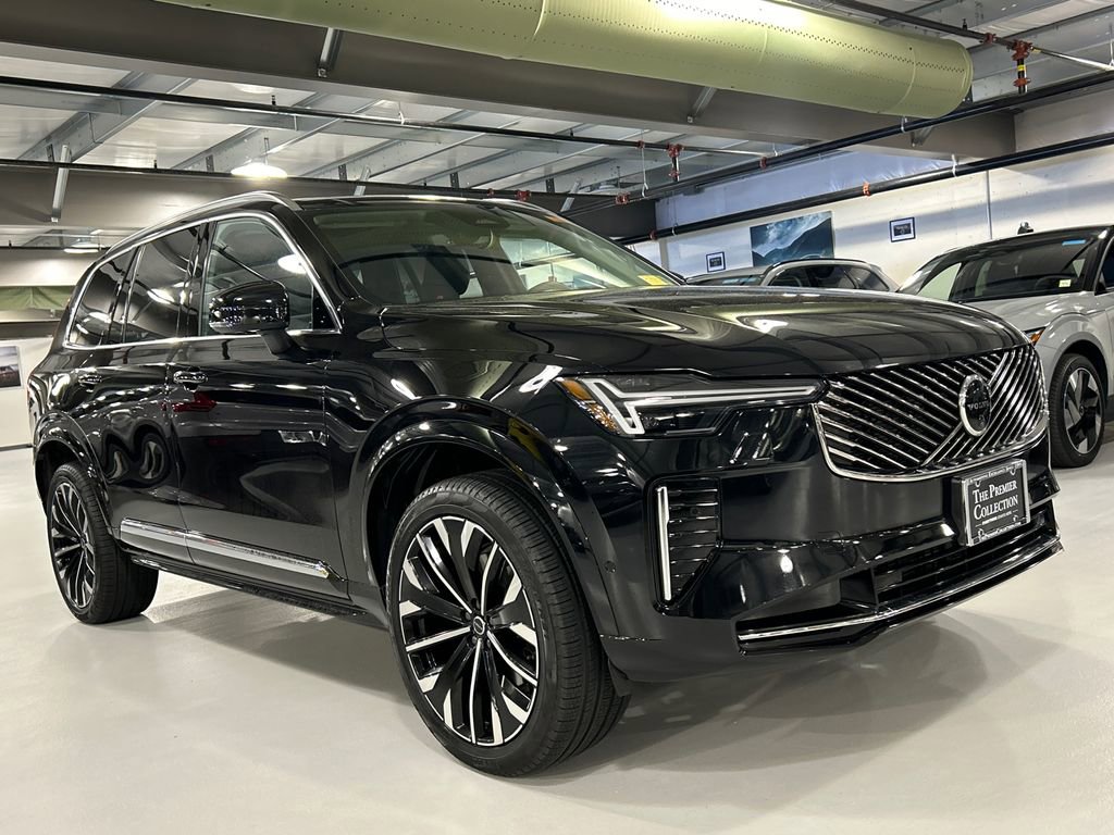 Used 2026 Volvo XC90 B6 Ultra w/ Protection Package AWD/4WD video 1