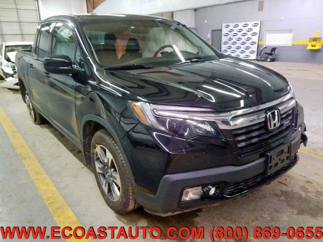 Used 2017 Honda Ridgeline Sport image 3