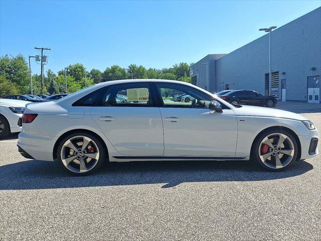 Certified 2023 Audi A4 2.0T Premium Plus w/ Premium Plus Package AWD/4WD image 7