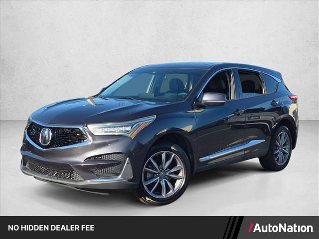 Certified 2020 Acura RDX w/ Technology Package