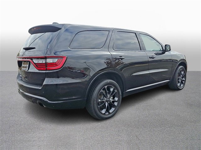 Used 2022 Dodge Durango GT w/ Blacktop Package image 4