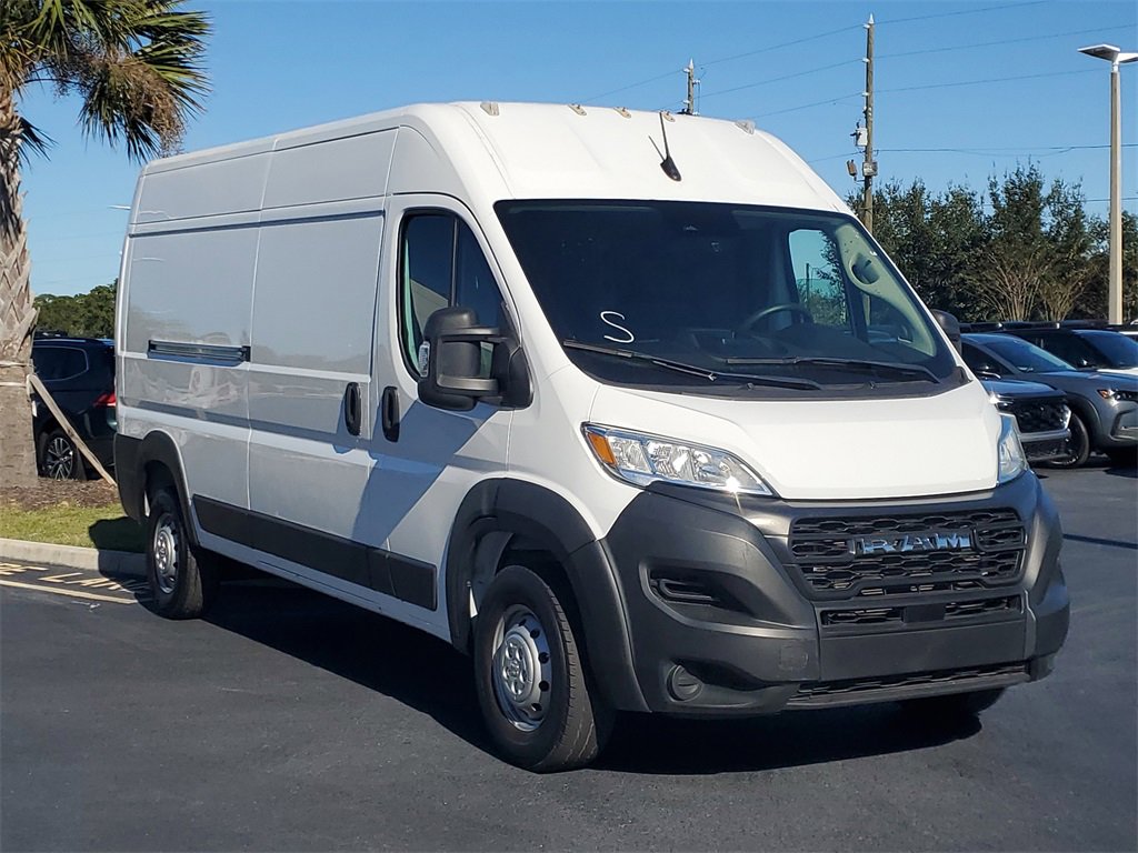 Used 2023 RAM ProMaster 2500